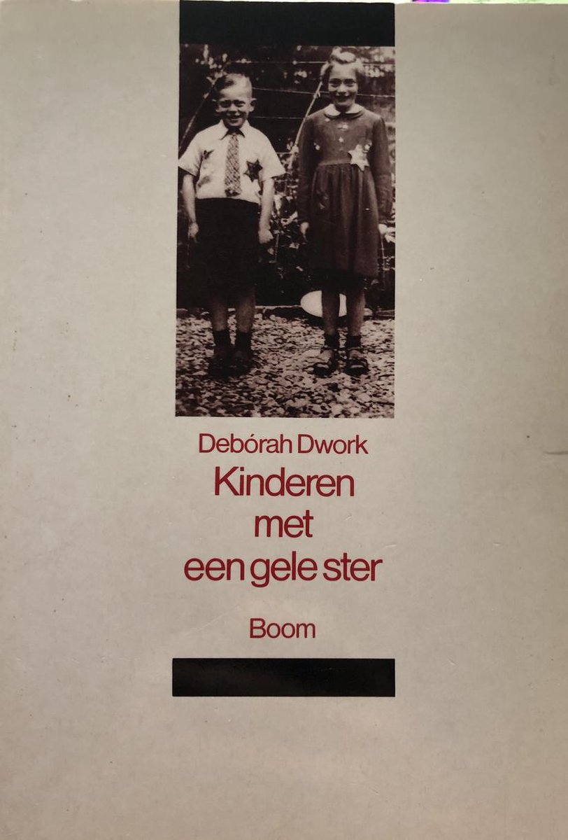 Kinderen met een gele ster