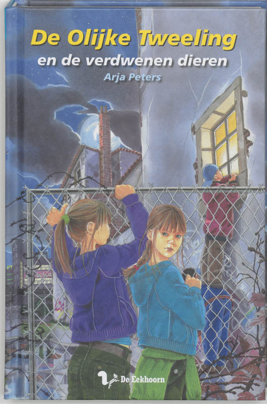 De olijke tweeling en de verdwenen dieren / De olijke tweeling / 24