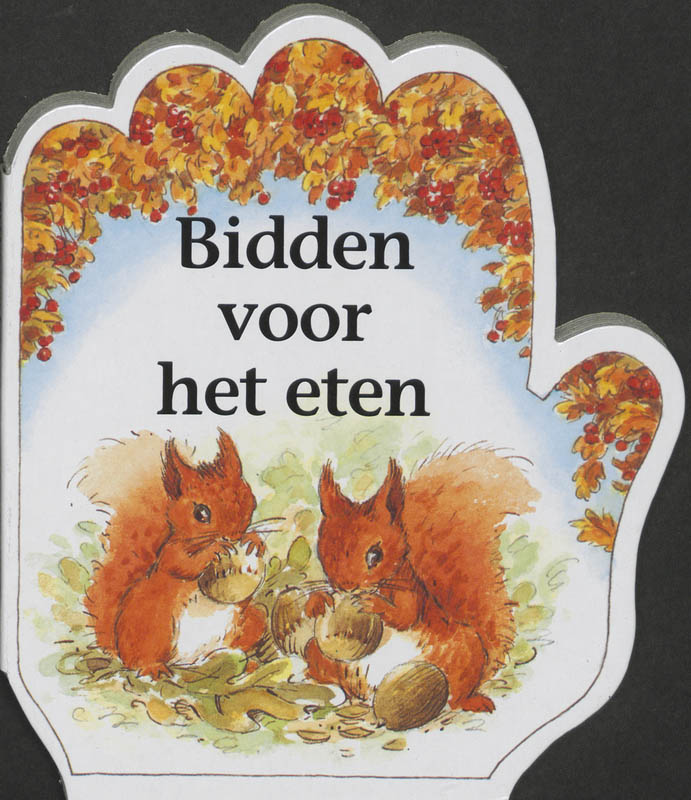 Bidden voor het eten / Rijmpjes en gebedjes