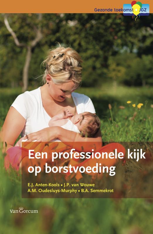 Een professionele kijk op borstvoeding