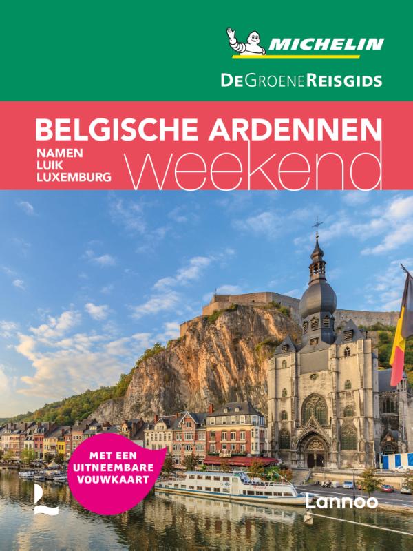 Belgische Ardennen / De Groene Reisgids Weekend