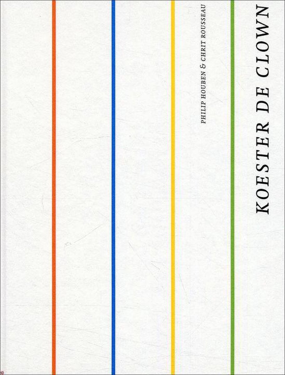 Koester de clown