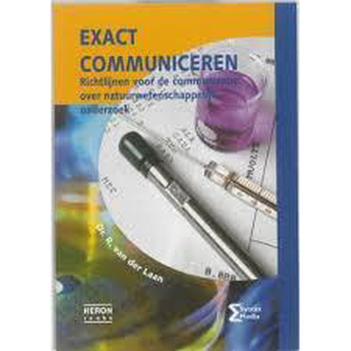 Exact communiceren / Heron-reeks