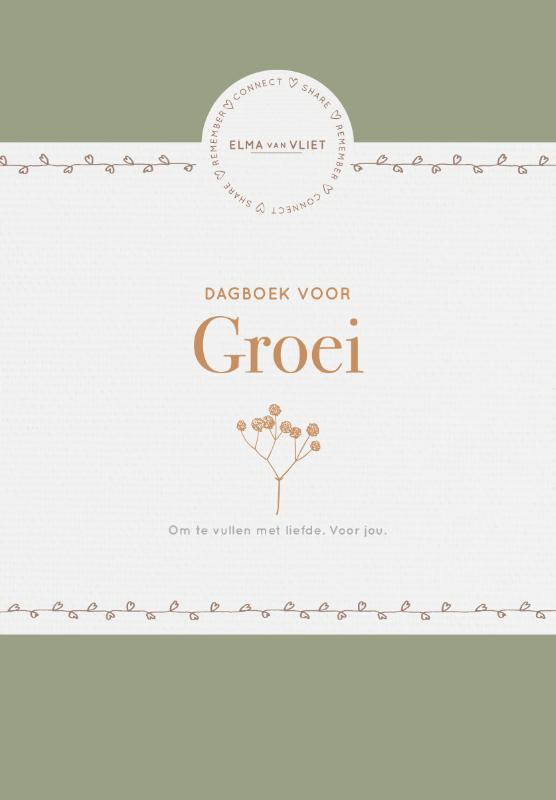 Elma van Vliet - Dagboek voor Groei