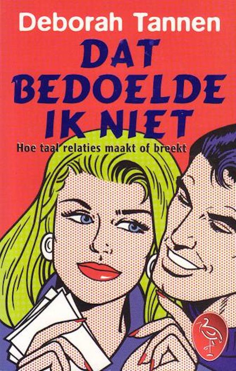 Dat bedoelde ik niet / Ooievaar