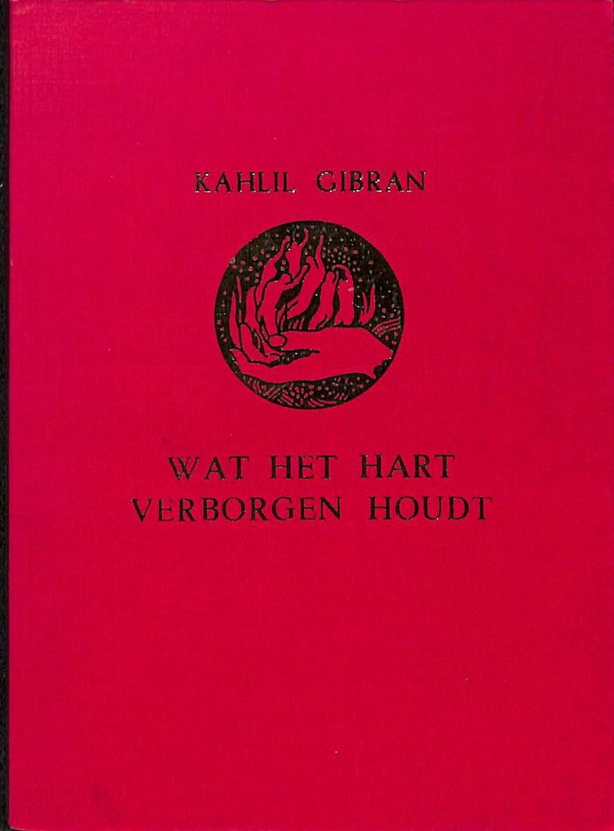 Wat Het Hart Verborgen Houdt Pap.