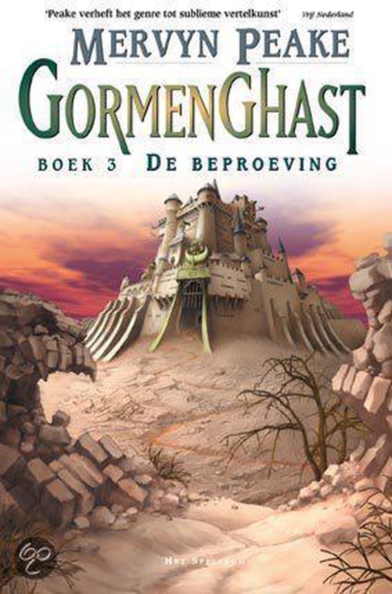 De beproeving / Gormenghast / 3