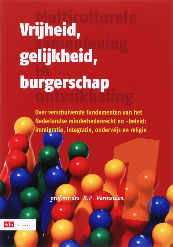 Vrijheid, gelijkheid, burgerschap