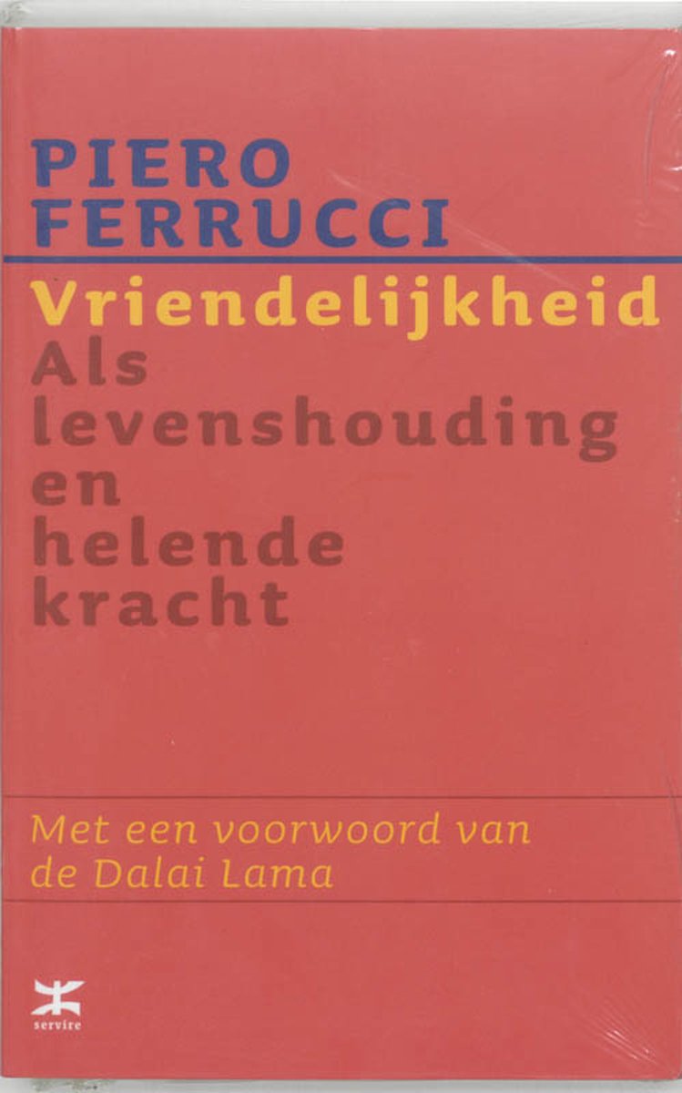 Vriendelijkheid