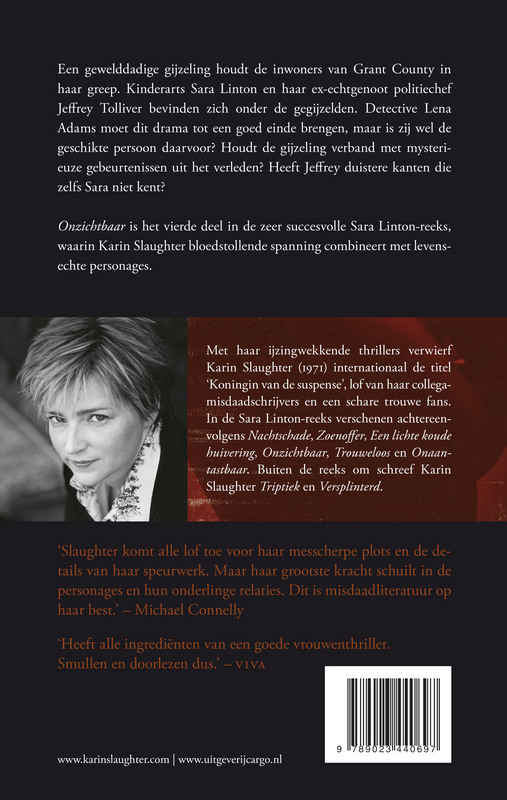 Onzichtbaar achterkant