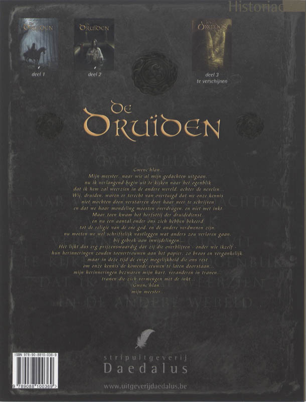 Druiden 02. ys achterkant