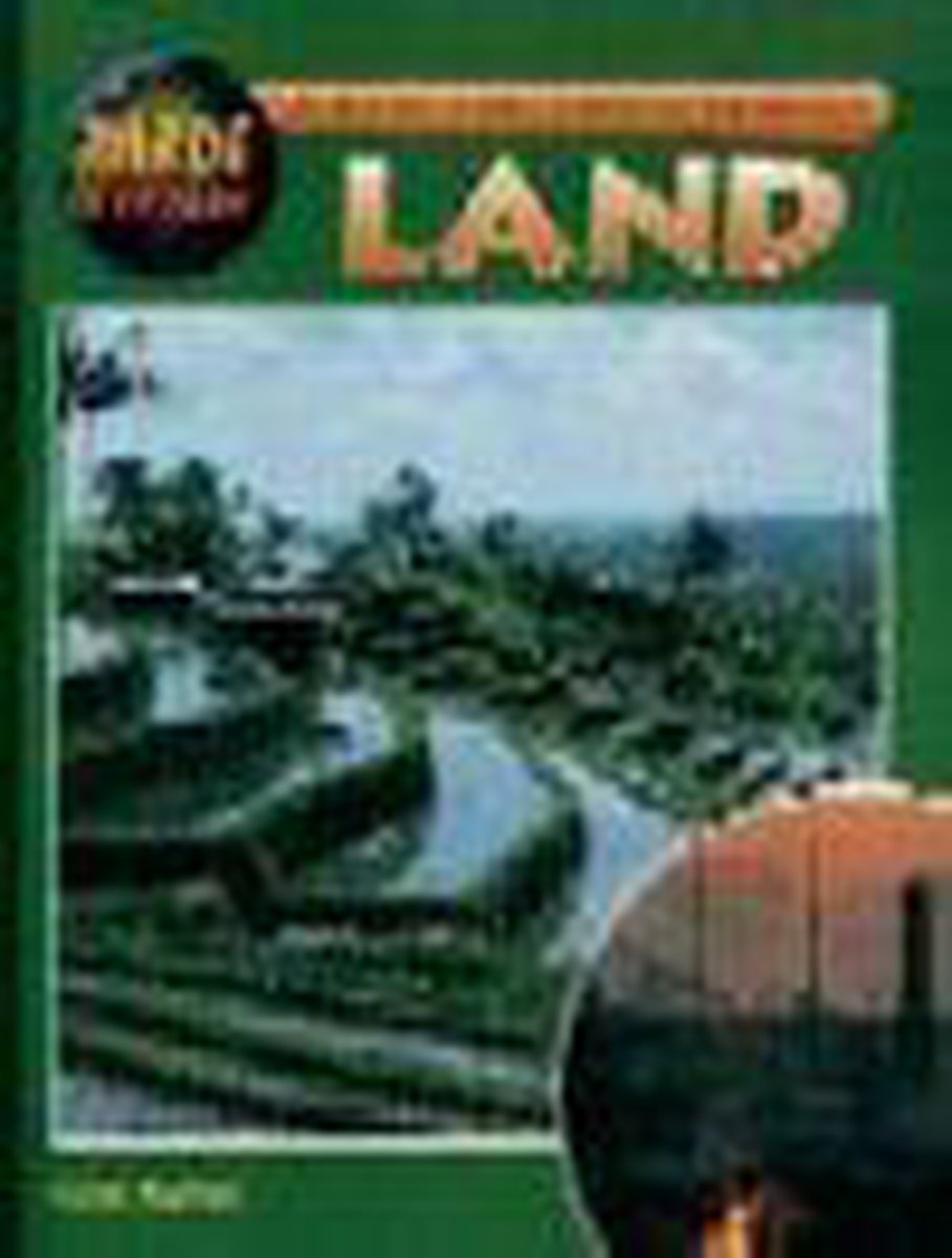 Land Aarde In Gevaar