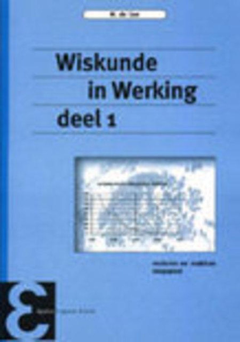 Wiskunde in Werking / deel 1 Vectoren en matrices toegepast / Epsilon uitgaven / 48