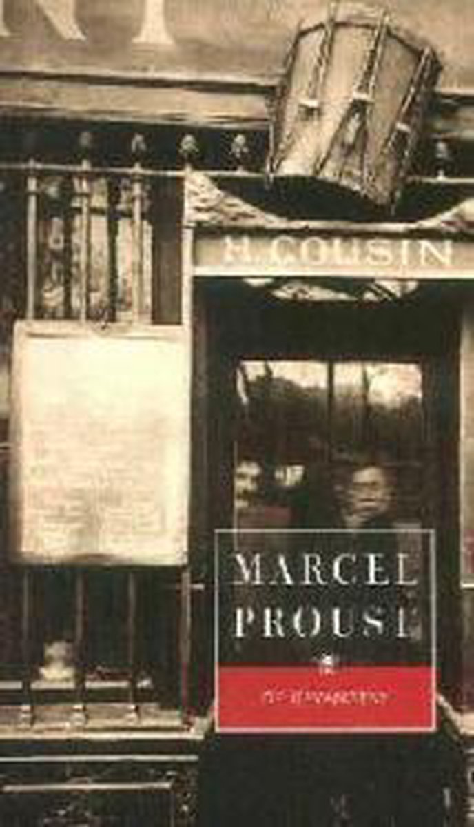 De gevangene / Op zoek naar de verloren tijd / 5