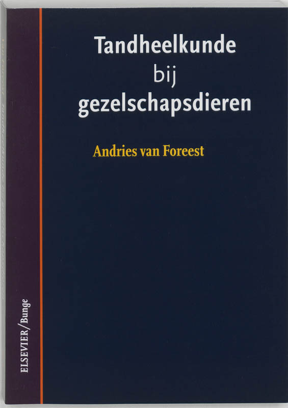 Tandheelkunde Bij Gezelschapsdieren