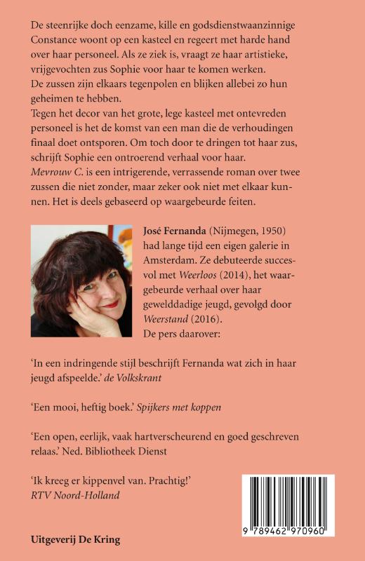 Mevrouw C. achterkant