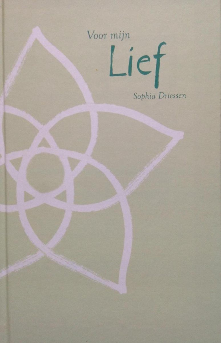Voor mijn lief / Gedichten / 1