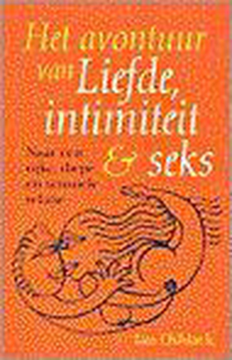 Avontuur van liefde en intimiteit