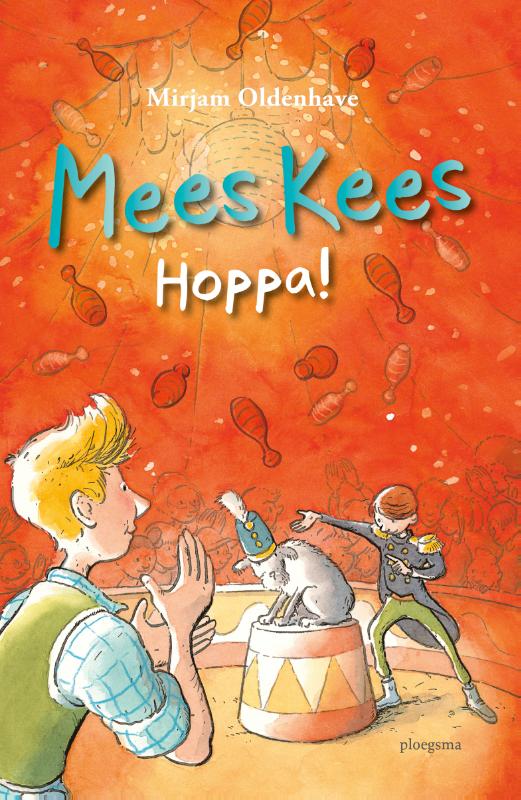 Mees Kees: Hoppa! / Mees Kees