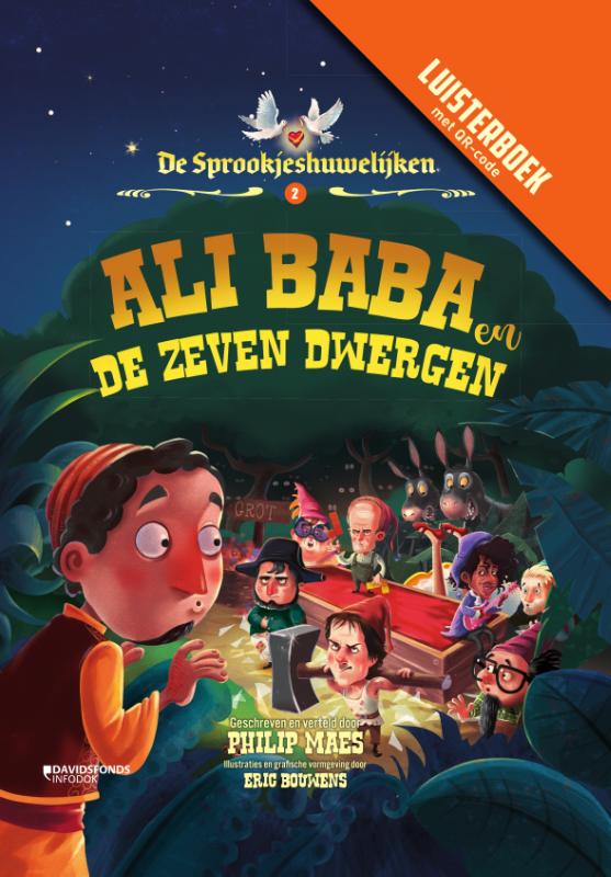 Ali Baba en de zeven dwergen / De Sprookjeshuwelijken / 2