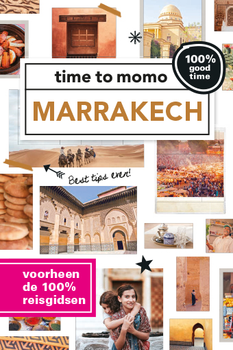 Time to momo  -   Marrakech