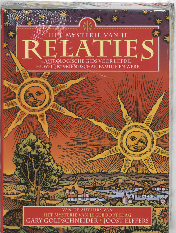 Het mysterie van je relaties