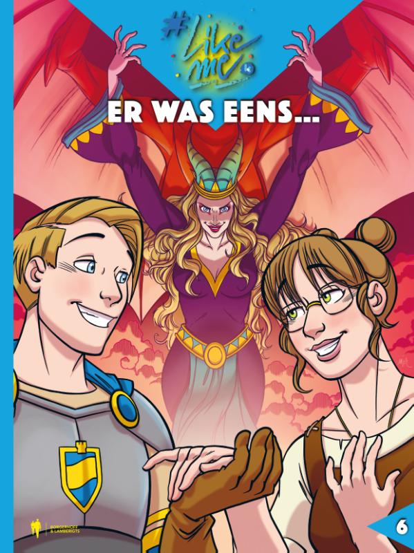 Er was eens... / LikeMe Strips / 5