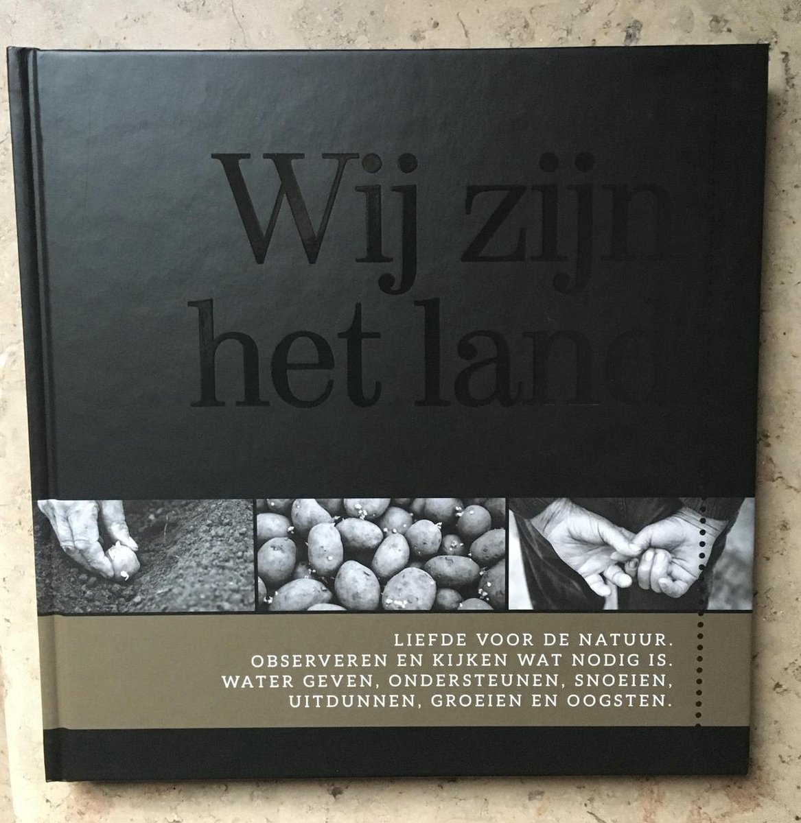 Wij zijn het land