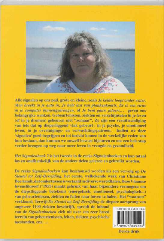 Het signalenboek 2 achterkant