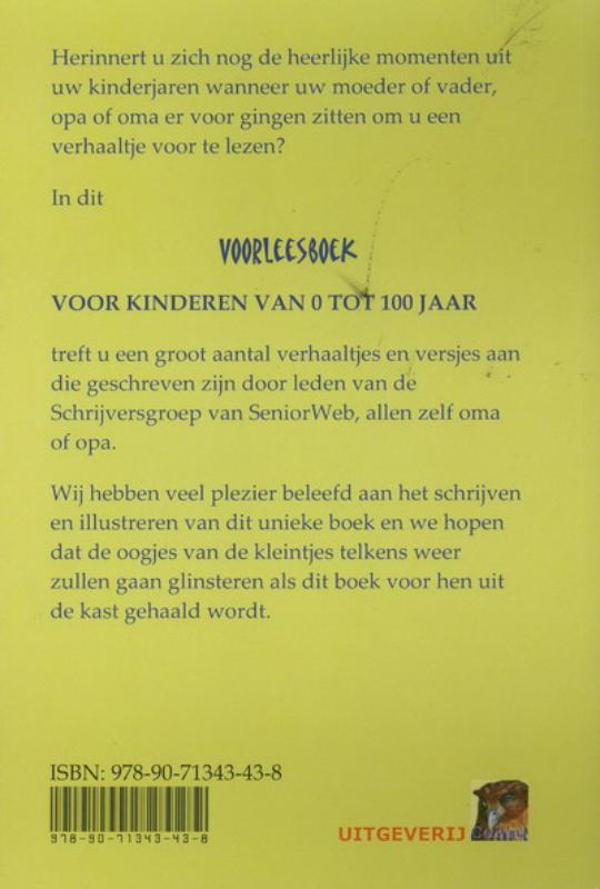 Het voorleesboek achterkant