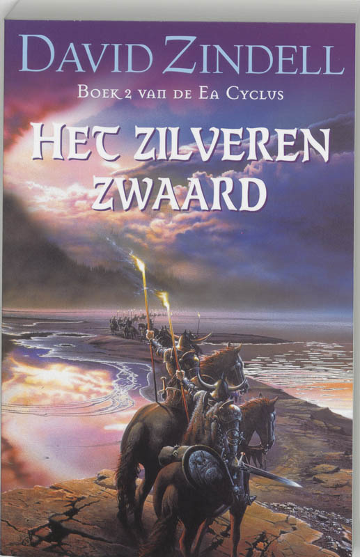 Het Zilveren Zwaard / Ea Cyclus / 2