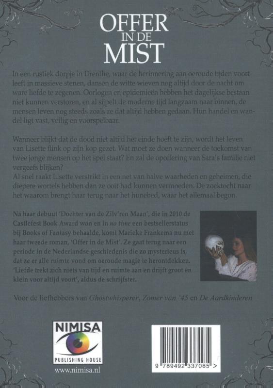 Offer in de Mist achterkant