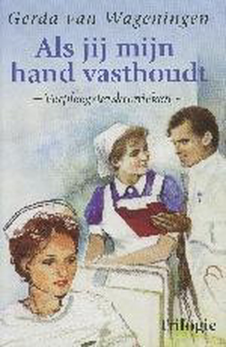 Als Jij Mijn Hand Vasthoudt