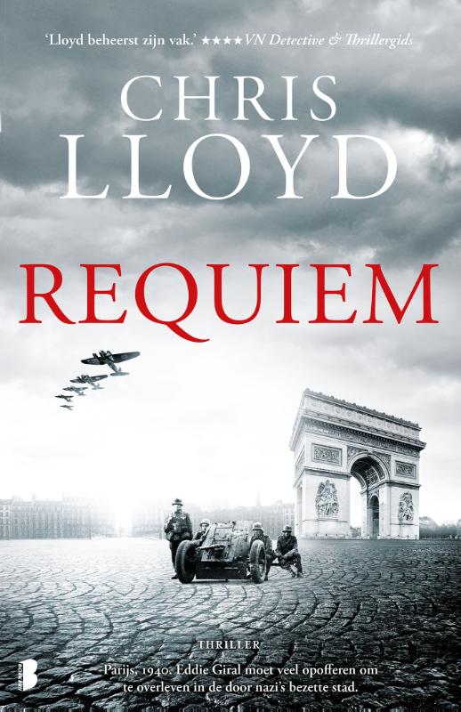 Requiem / Eddie Giral / 2