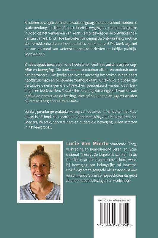 Gesmeerd geleerd achterkant