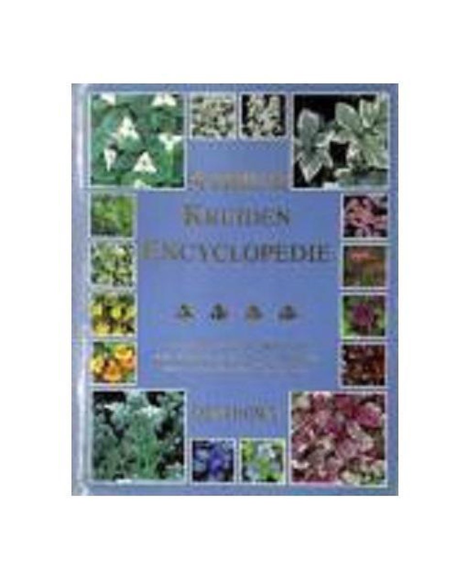 ATRIUM KRUIDEN ENCYCLOPEDIE