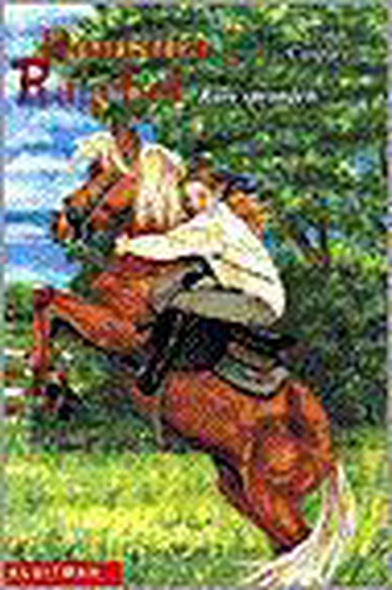 Rare sprongen / Romana en Ragebol