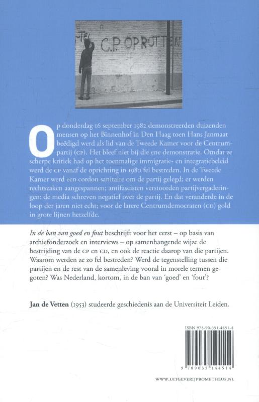 In de ban van goed en fout achterkant