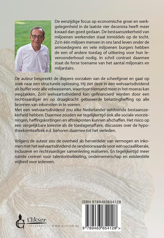 Uit het neoliberale moeras achterkant