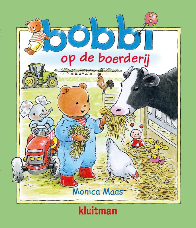 Bobbi op de boerderij / Bobbi