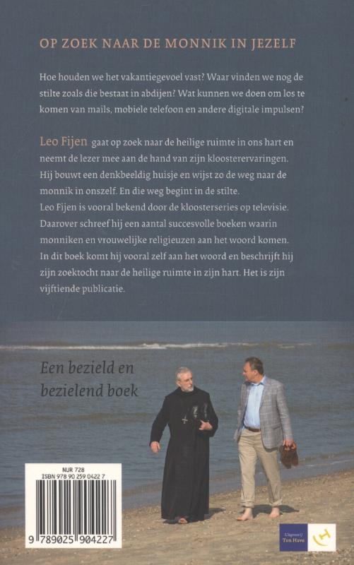 Kon ik de stilte maar wat harder zetten achterkant