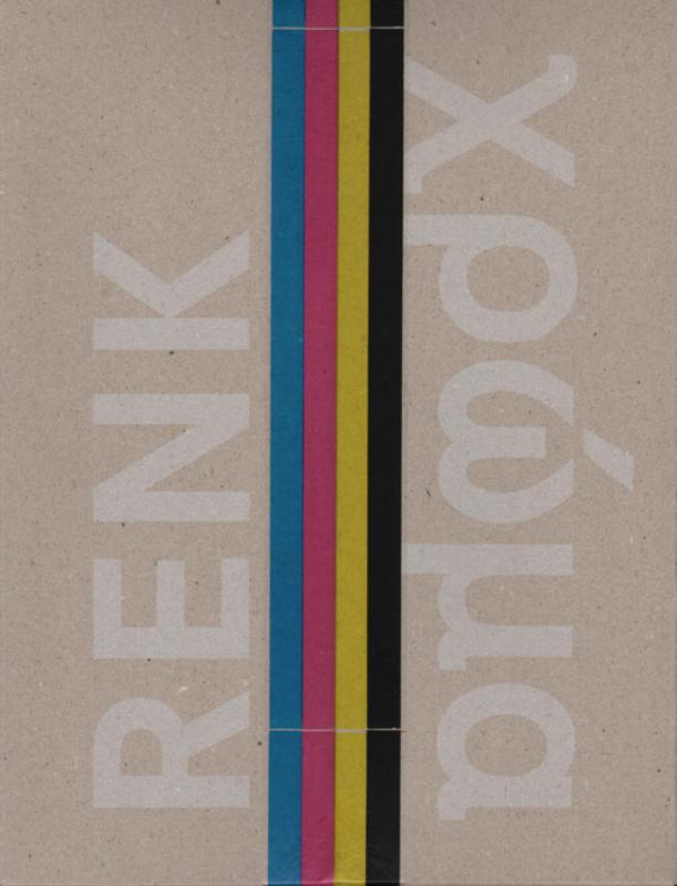 Irma Boom - Colour Based on Nature
