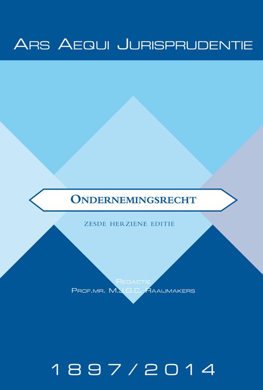 Ondernemingsrecht / Ars Aequi Jurisprudentie