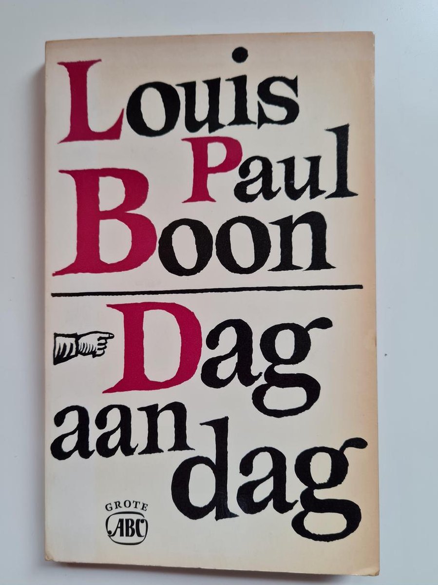 Dag aan dag