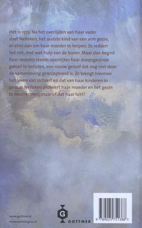 De andere weg achterkant