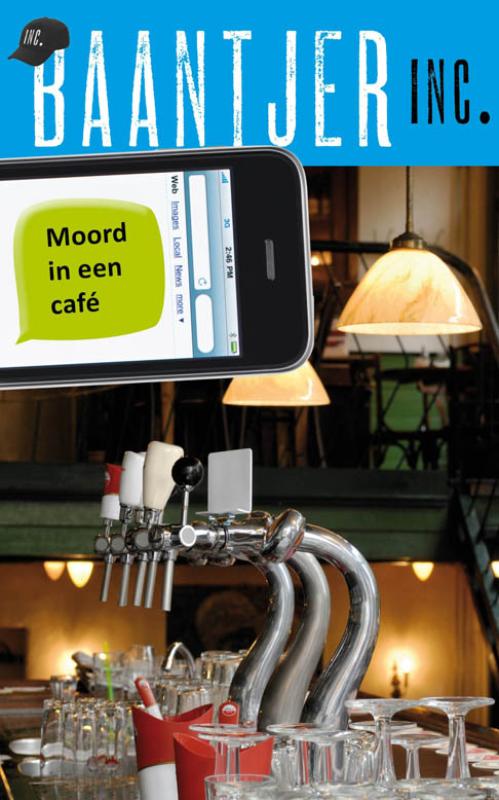 Moord in een café / Baantjer Inc. / 2