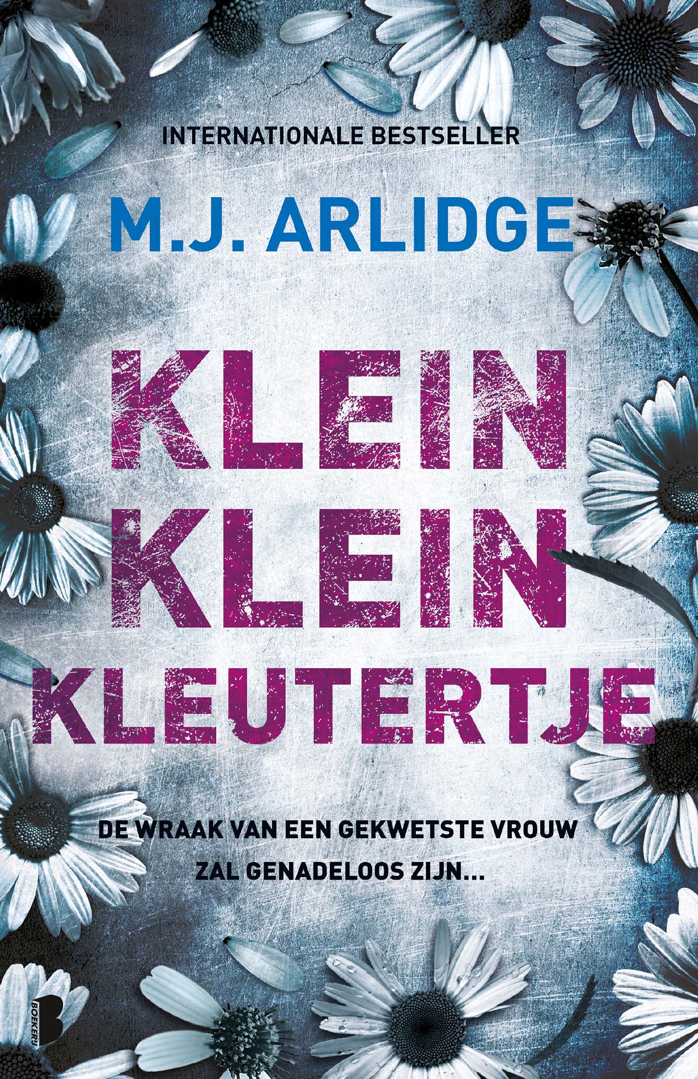 Helen Grace 7 -   Klein klein kleutertje