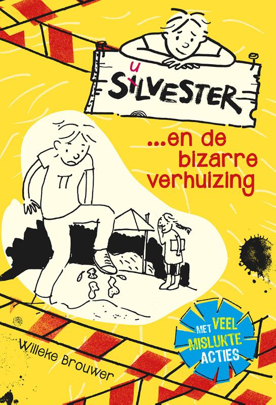 Silvester en de bizarre verhuizing / Silvester / 1