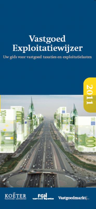 Exploitatiewijzer 2011