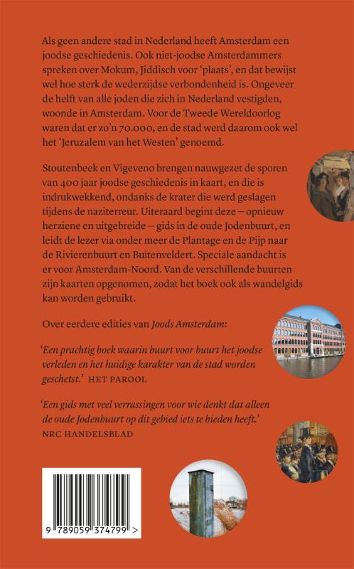 Joods Amsterdam achterkant